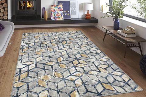 AKSU KAYMAZ TABAN HALI VİTRA 120X180