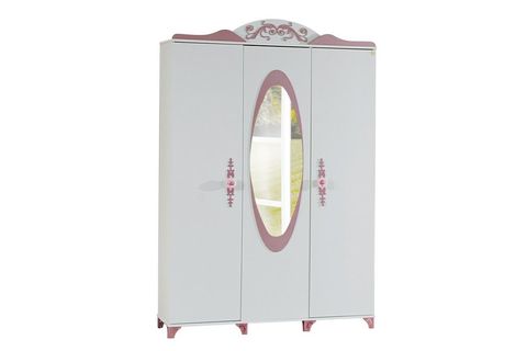 PRENSES BEBEK ODASI TAKIMI PİNK