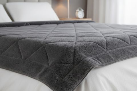 DORMEUR WELLSOFT YORGAN ÇİFT KİŞİLİK, ANTRASİT