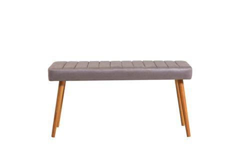 STORMİ MUTFAK MASA TAKIMI, ATLANTİK GRİ SOHO 0701, 120X75