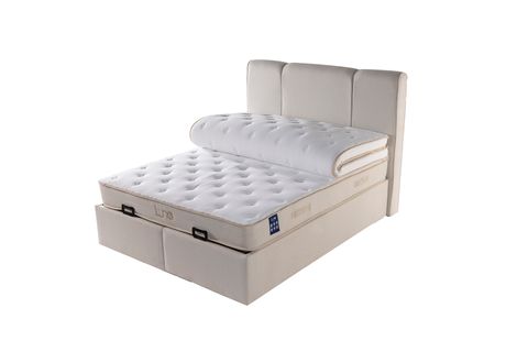 LUNA TOTE ÇİFT KİŞİLİK YATAK, 150X200