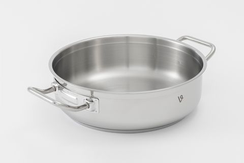 KİTCHEN ESSENTİALS ÇELİK TENCERE SETİ, 6 PARÇA