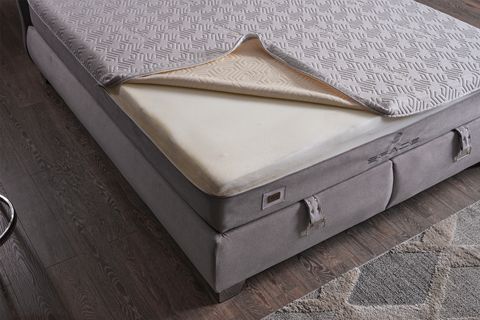 ARMİS SPACE BAZA BAŞLIK VE YATAK SETİ, 150X200