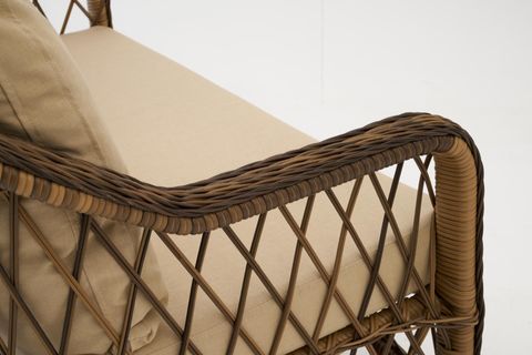 LORES İKİLİ BAHÇE TAKIMI, RATTAN