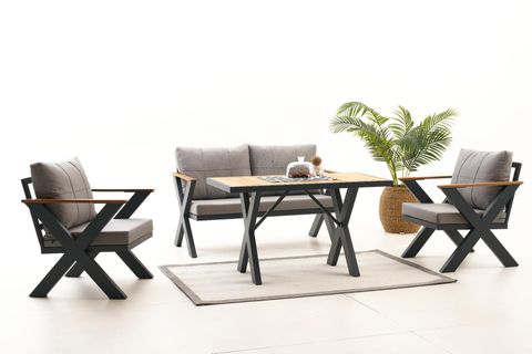 SKY BAHÇE OTURMA GRUBU, ANTRASİT