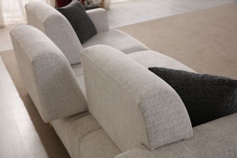 NİCKY ÜÇLÜ KOLTUK