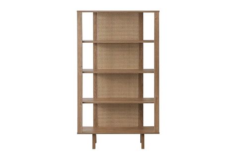 REHOME RATTAN KİTAPLIK