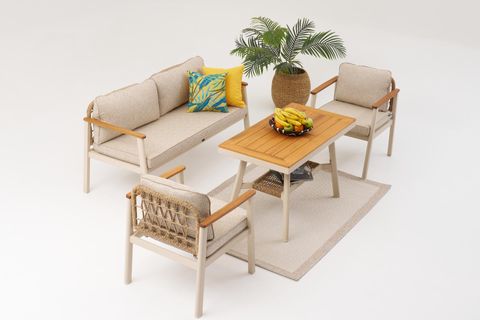 NOON BAHÇE OTURMA GRUBU