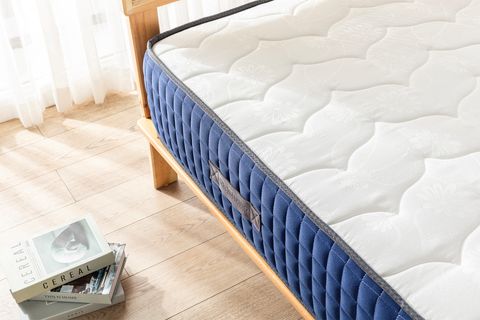 US. SLEEPING MASAJ TERAPİ TORBA YAYLI TEK KİŞİLİK YATAK, 90X200