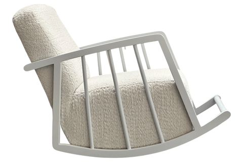 LUMA SALLANAN BERJER, BEYAZ