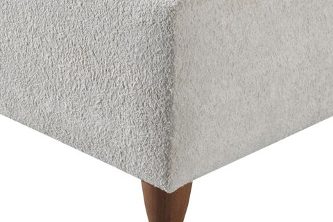 LUNA NİTA BAZA VE BAŞLIK SETİ, KREM, 160X200