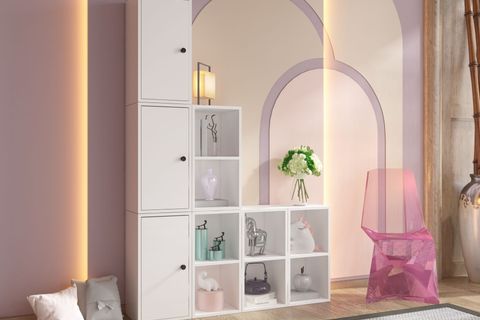 PLAYBOX OYUNCAK DOLABI, PNR-OD-1002