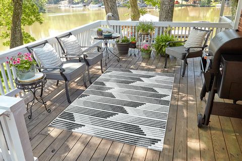 AVLU KOLEKSİYONU DOKUMA MAKİNE HALISI AV1010, 150X240 DİKDÖRTGEN