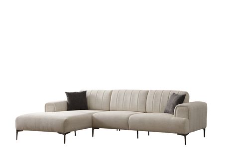 LİORA KÖŞE KOLTUK, SOL, SHOWROOMDAN KUMAŞ DEĞİŞİMLİ