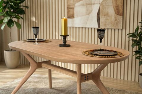 MARTHA ÇİZİLMEZ MUTFAK MASASI, 120X80