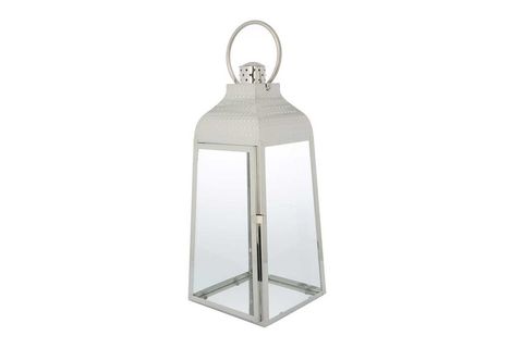 MİNDY METAL FENER MUMLUK 22X52 CM