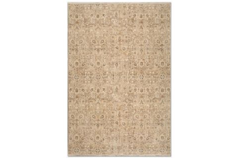 PANAMA VİNTAGE ETNİK DESENLİ HALI PN03K 80X150