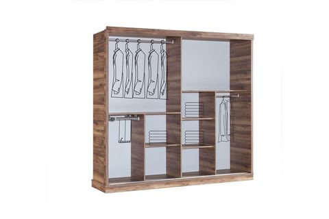 RİVA YATAK ODASI TAKIMI