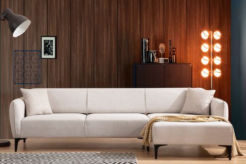 BELLİSİMO KÖŞE SAĞ, SHOWROOMDAN KUMAŞ DEĞİŞİMLİ