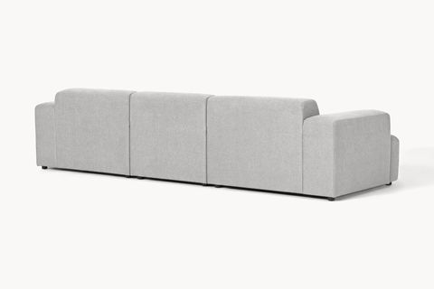 ELSA ÜÇLÜ KETEN KOLTUK, GRİ