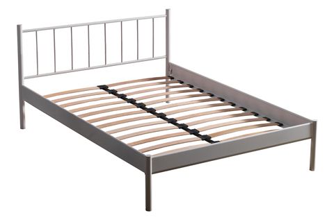 FALEZ S METAL KARYOLA, BEYAZ, 120X200