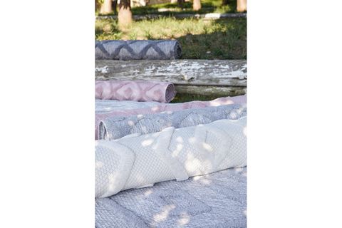 SİLVA HALI 58388A, BEYAZ, 200X290