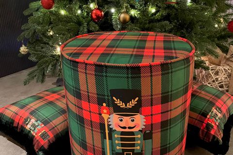 POUFS PUF 400, DESENLİ