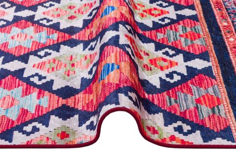 TRKMN 63 YIKANABİLİR DİJİTAL BASKILI HALI 100X150