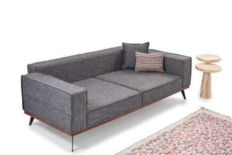 YENİ LOFT KOLTUK TAKIMI, KREM