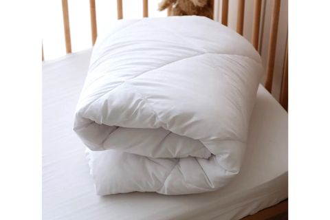 MONO BEBEK YORGANI, %100 PAMUKLU, 100X150 CM