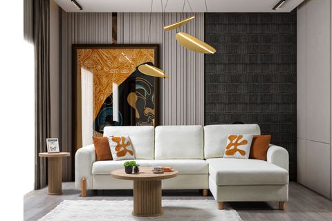 İNEGÖL KÖŞE KOLTUK, SAĞ, 270 CM