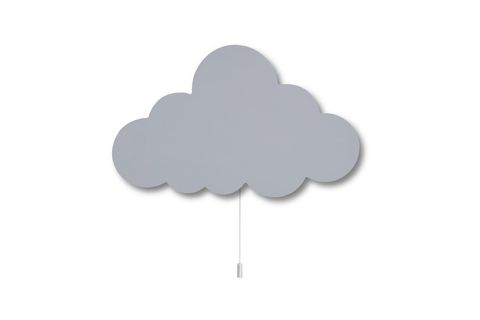 ÇOCUK ODASI AYDINLATMA BULUT SARI