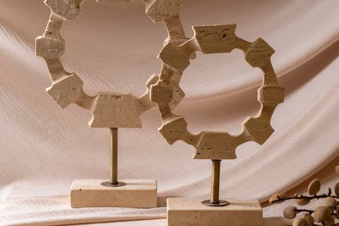 TRAVERTEN FİLDİŞİ BÜYÜK