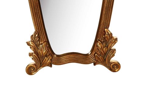 ENA BOY AYNASI, GOLD, 35X150