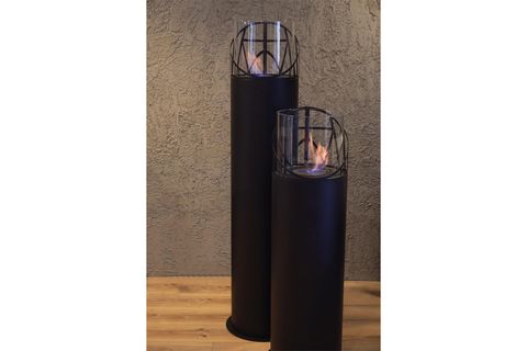 REHOME KORFLAME GUARD 160 CM BACASIZ ŞÖMİNE