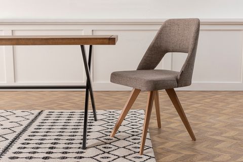 TRİNİTY CHAİR, BROWN