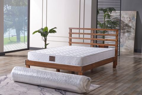 NATURAL CLASSİC FULL ORTOPEDİK YAYLI YATAK , 90X190