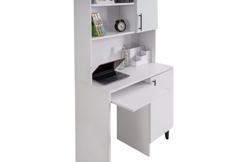 BLESK ÇALIŞMA MASASI, BEYAZ