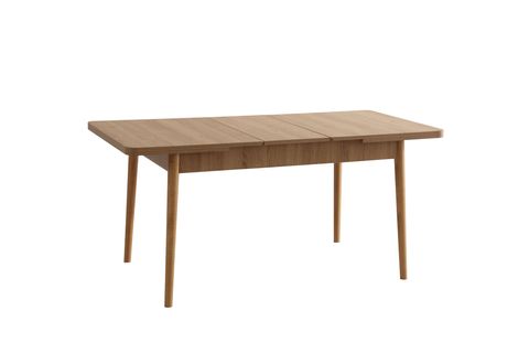 PERA AÇILIR MUTFAK MASA TAKIMI, KARİNA MEŞE KREM