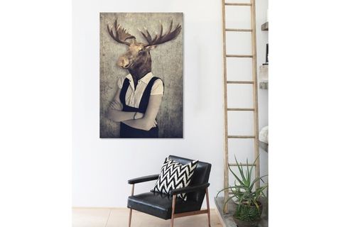 GEYİK KANVAS TABLO HAPO 108 50X70