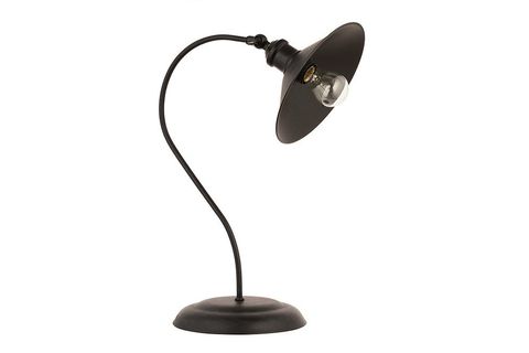 İKLİM MASA LAMBASI, SİYAH