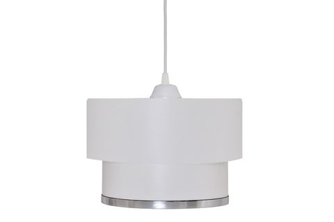 EVLİGHT VİP SARKIT AVİZE KROM / BEYAZ