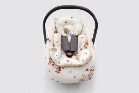 MORDESİGN ANİMAL SERİSİ BEŞLİ SET, KREM