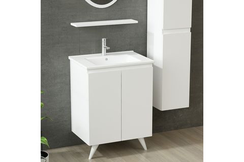 NİKA BANYO DOLABI 65CM AY2K 1EA1R ETJ BOY BEYAZ
