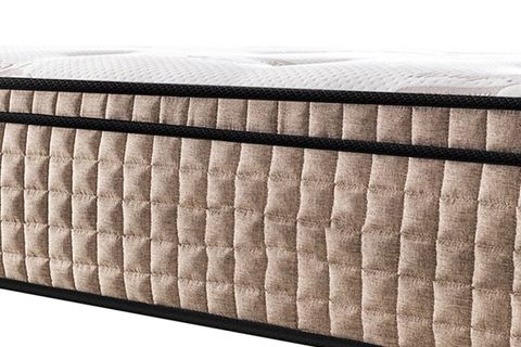 ORTAPEDİK ORGANİC COTTON YATAK, 140X190