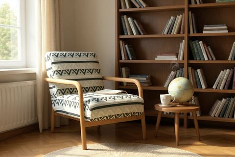 DORA BERJER, KREM GRİ