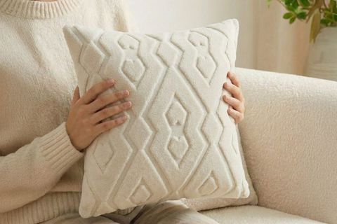 WELSOFT PAMUK KIRLENT KILIFI, 01 BEJ