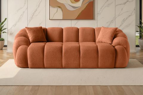 CALİFORNİA KOLTUK TAKIMI, KİREMİT