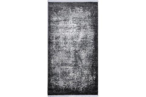 MYHOME GOA GRİ MODERN DOKUMA HALI 80X300