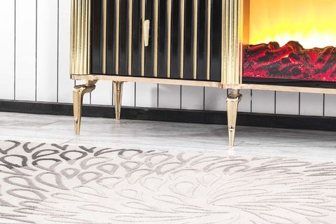 KARACA ŞÖMİNELİ DEKORATİF TV ÜNİTESİ